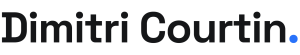 Logo Dimitri Courtin